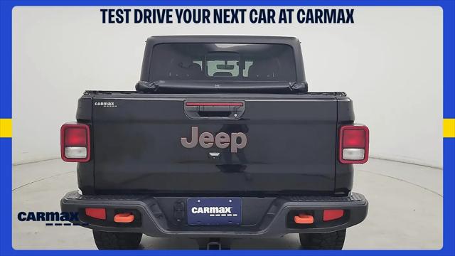 2022 Jeep Gladiator Sport