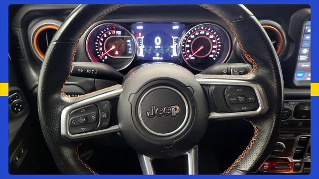 2022 Jeep Gladiator Sport