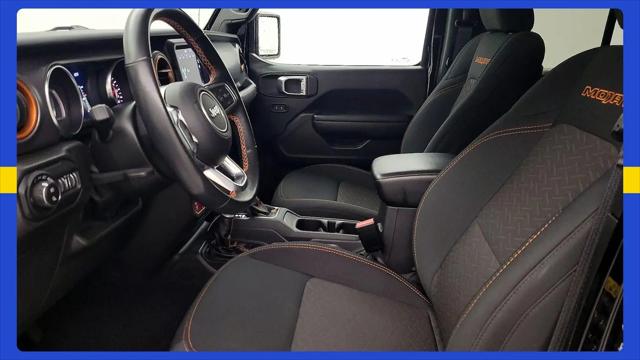 2022 Jeep Gladiator Sport
