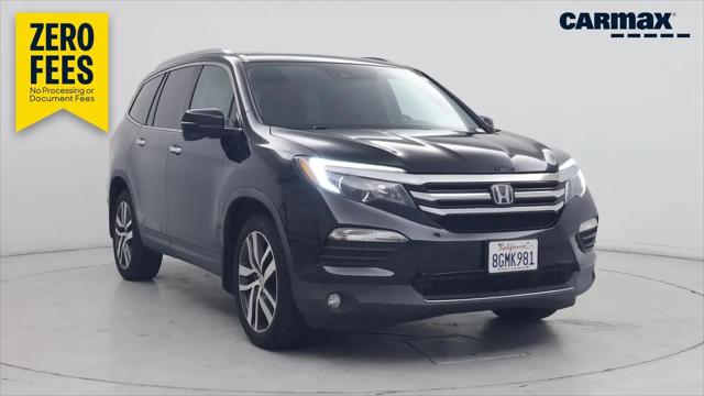 2018 Honda Pilot Touring for sale in Irvine, CA