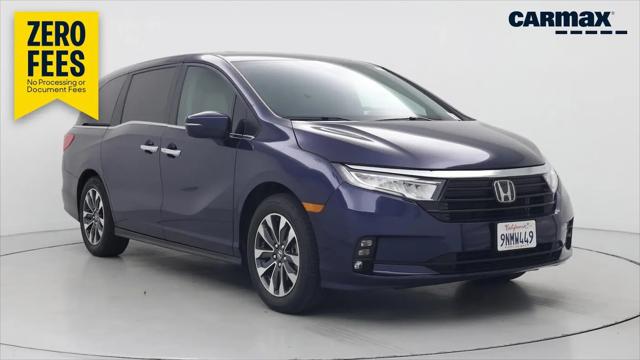 2024 Honda Odyssey EX-L for sale in Irvine, CA