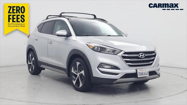 2018 Hyundai Tucson Value for sale in Irvine, CA