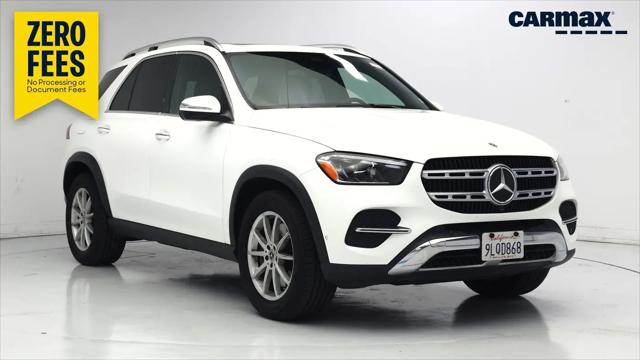2024 Mercedes-Benz GLE GLE 450 4MATIC for sale in Irvine, CA