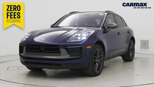 2023 Porsche Macan T for sale in Irvine, CA