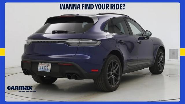 2023 Porsche Macan T
