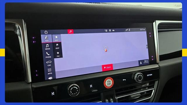 2023 Porsche Macan T
