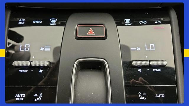 2023 Porsche Macan T