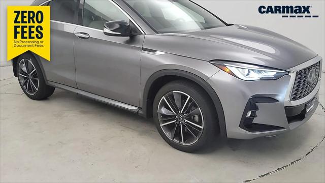 2023 INFINITI QX55 LUXE AWD for sale in Raleigh, NC