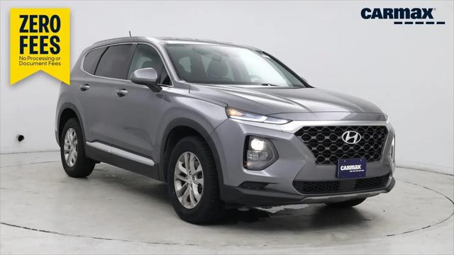 2019 Hyundai Santa Fe SE for sale in Raleigh, NC