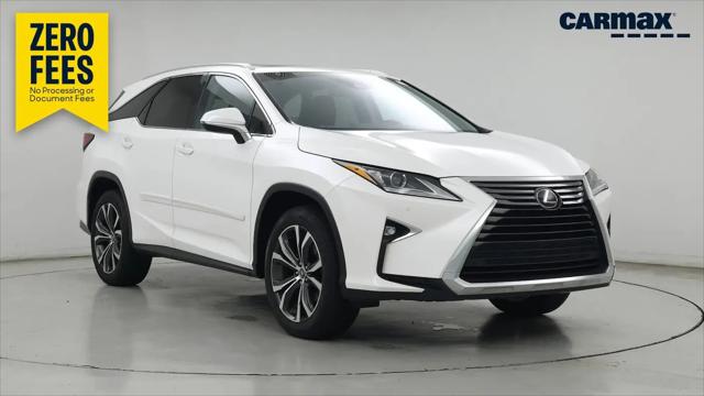 2019 Lexus RX 350 Luxury for sale in Raleigh, NC