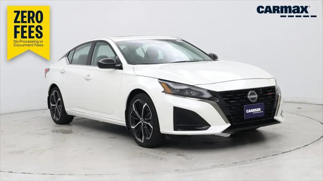 2023 Nissan Altima SR FWD for sale in Raleigh, NC