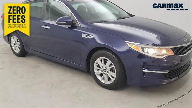 2018 Kia Optima LX for sale in Raleigh, NC