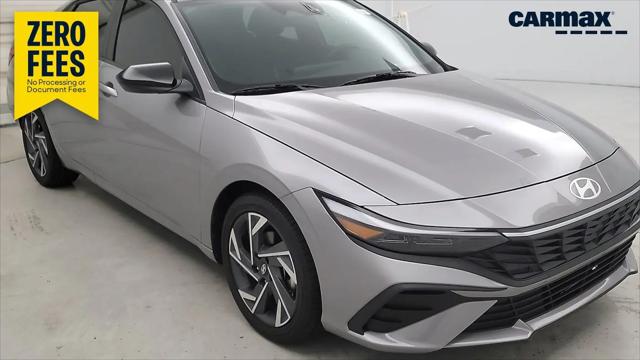 2025 Hyundai Elantra SEL Sport for sale in Raleigh, NC