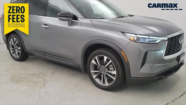 2024 INFINITI QX60 LUXE AWD for sale in Raleigh, NC