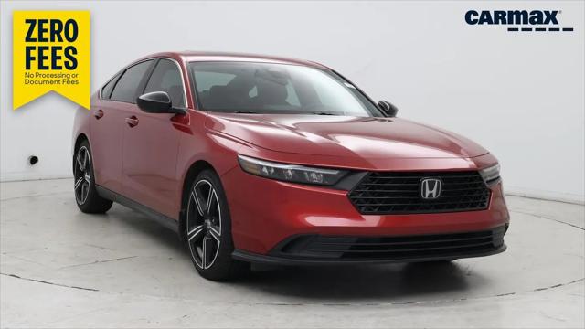 2023 Honda Accord Hybrid Sport for sale in Raleigh, NC