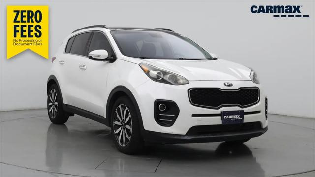 2018 Kia Sportage EX for sale in Gilbert, AZ