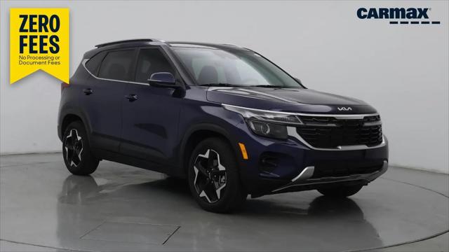 2025 Kia Seltos EX for sale in Gilbert, AZ