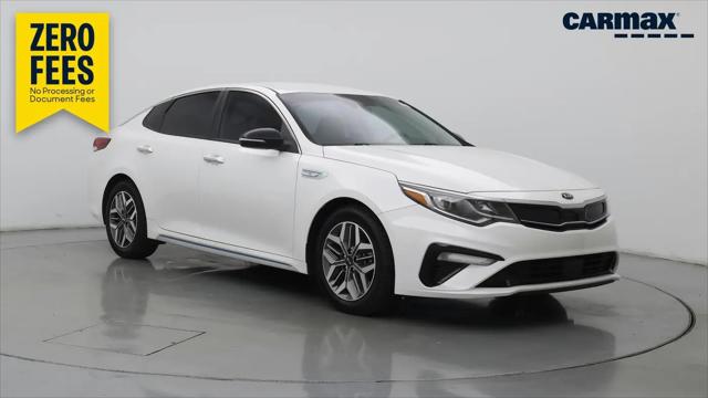 2020 Kia Optima Hybrid EX for sale in Gilbert, AZ