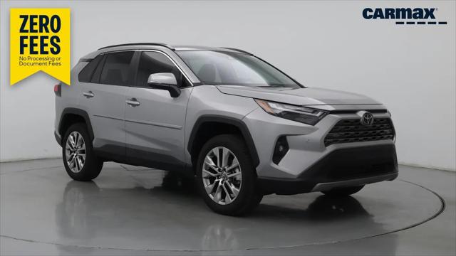 2025 Toyota RAV4 Limited for sale in Gilbert, AZ