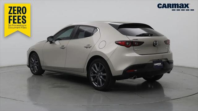 2024 Mazda Mazda3 2.5 S Preferred