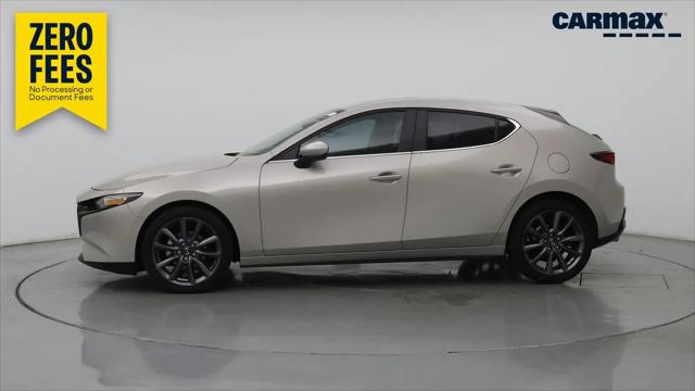 2024 Mazda Mazda3 2.5 S Preferred