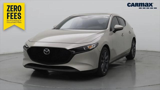 2024 Mazda Mazda3 2.5 S Preferred