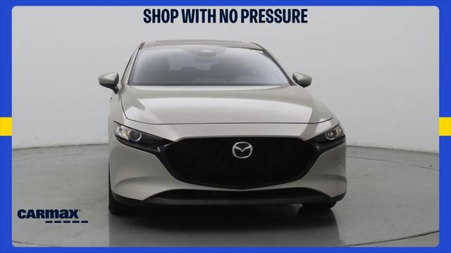 2024 Mazda Mazda3 2.5 S Preferred