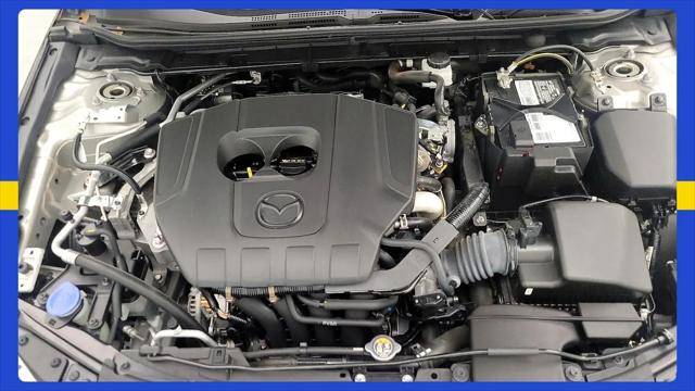 2024 Mazda Mazda3 2.5 S Preferred
