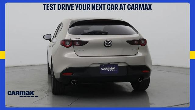 2024 Mazda Mazda3 2.5 S Preferred