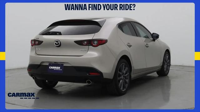 2024 Mazda Mazda3 2.5 S Preferred