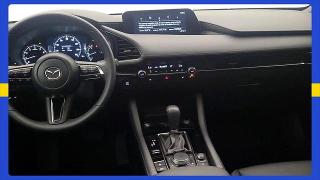 2024 Mazda Mazda3 2.5 S Preferred