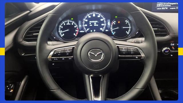 2024 Mazda Mazda3 2.5 S Preferred