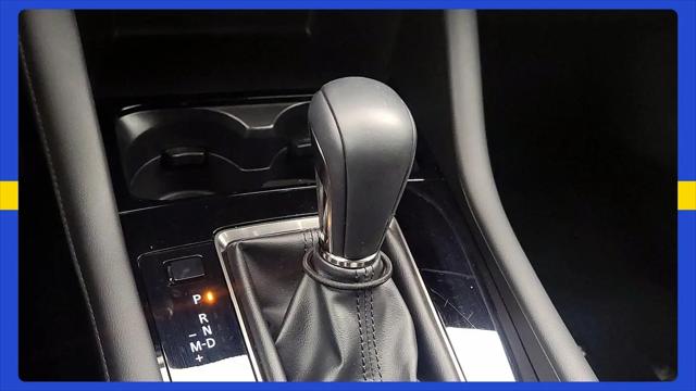 2024 Mazda Mazda3 2.5 S Preferred