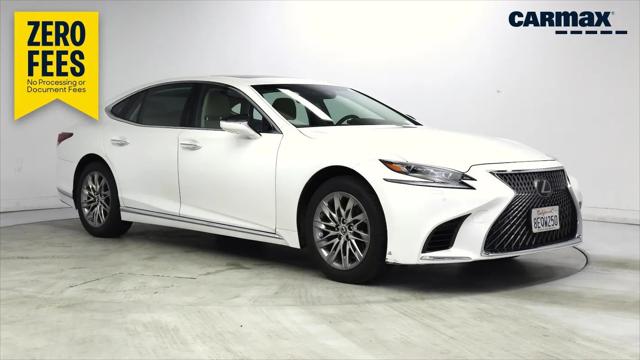 2018 Lexus LS 500 LS 500 for sale in Gilbert, AZ