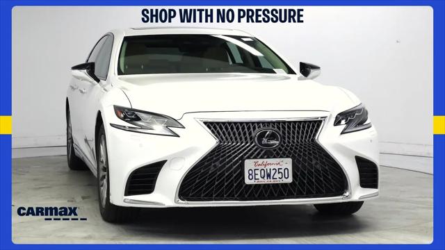 2018 Lexus LS 500 LS 500