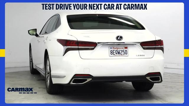 2018 Lexus LS 500 LS 500
