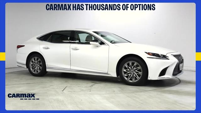 2018 Lexus LS 500 LS 500