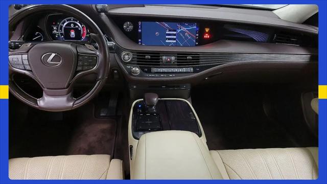 2018 Lexus LS 500 LS 500