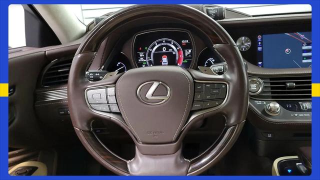2018 Lexus LS 500 LS 500