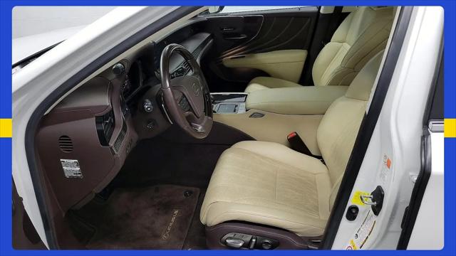 2018 Lexus LS 500 LS 500