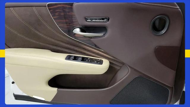 2018 Lexus LS 500 LS 500