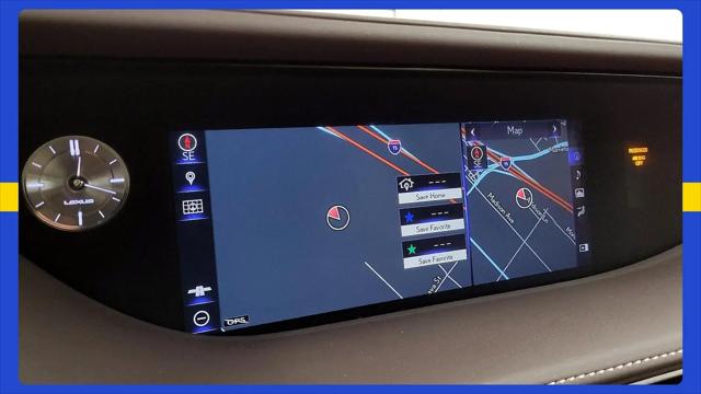 2018 Lexus LS 500 LS 500