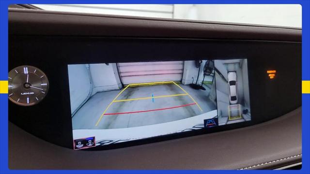2018 Lexus LS 500 LS 500
