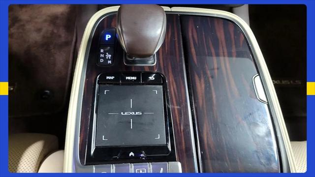 2018 Lexus LS 500 LS 500