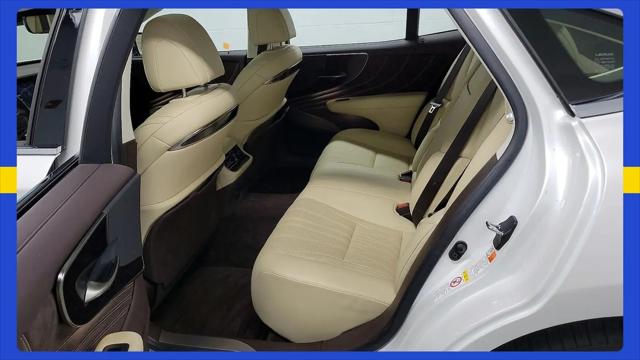 2018 Lexus LS 500 LS 500