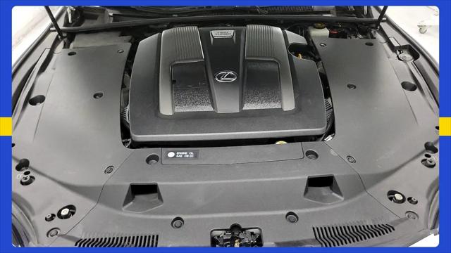 2018 Lexus LS 500 LS 500