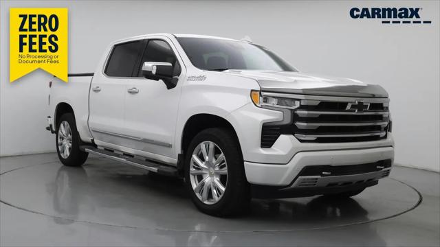 2024 Chevrolet Silverado 1500 4WD Crew Cab Short Bed High Country for sale in Gilbert, AZ