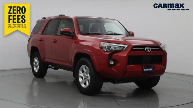 2023 Toyota 4Runner SR5 for sale in Gilbert, AZ