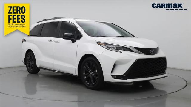 2024 Toyota Sienna XSE for sale in Gilbert, AZ