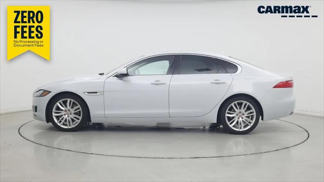 2016 Jaguar XF 35t Prestige